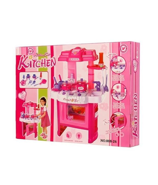 kitchen set plastic kitchen set