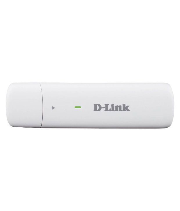     			D-Link DWP 157 3G Modem Data Card 21 Mbps (White)