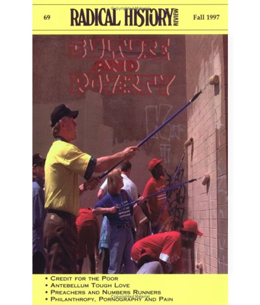 Radical History Review Volume 69 Buy Radical History Review Volume