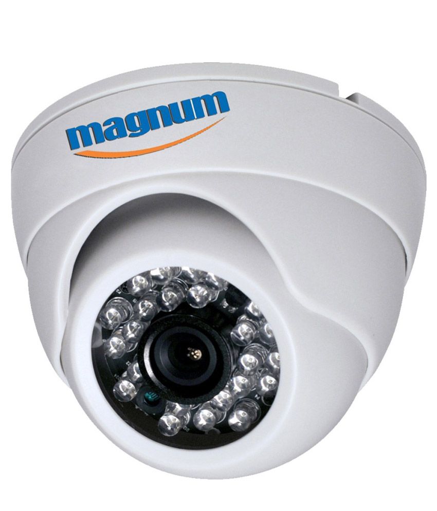 Magnum Elite AHD Dome CCTV Camera Price in India - Buy Magnum Elite AHD ...