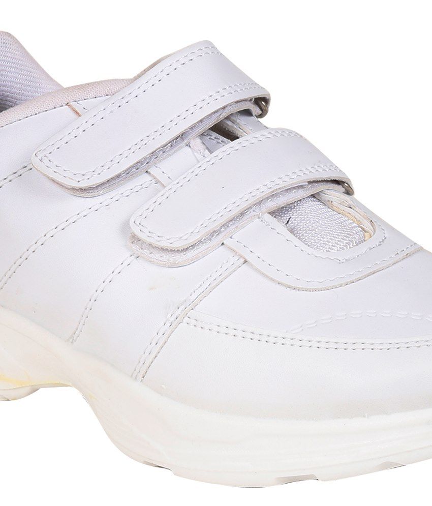 Addison White School Shoes For Kids Price in India Buy