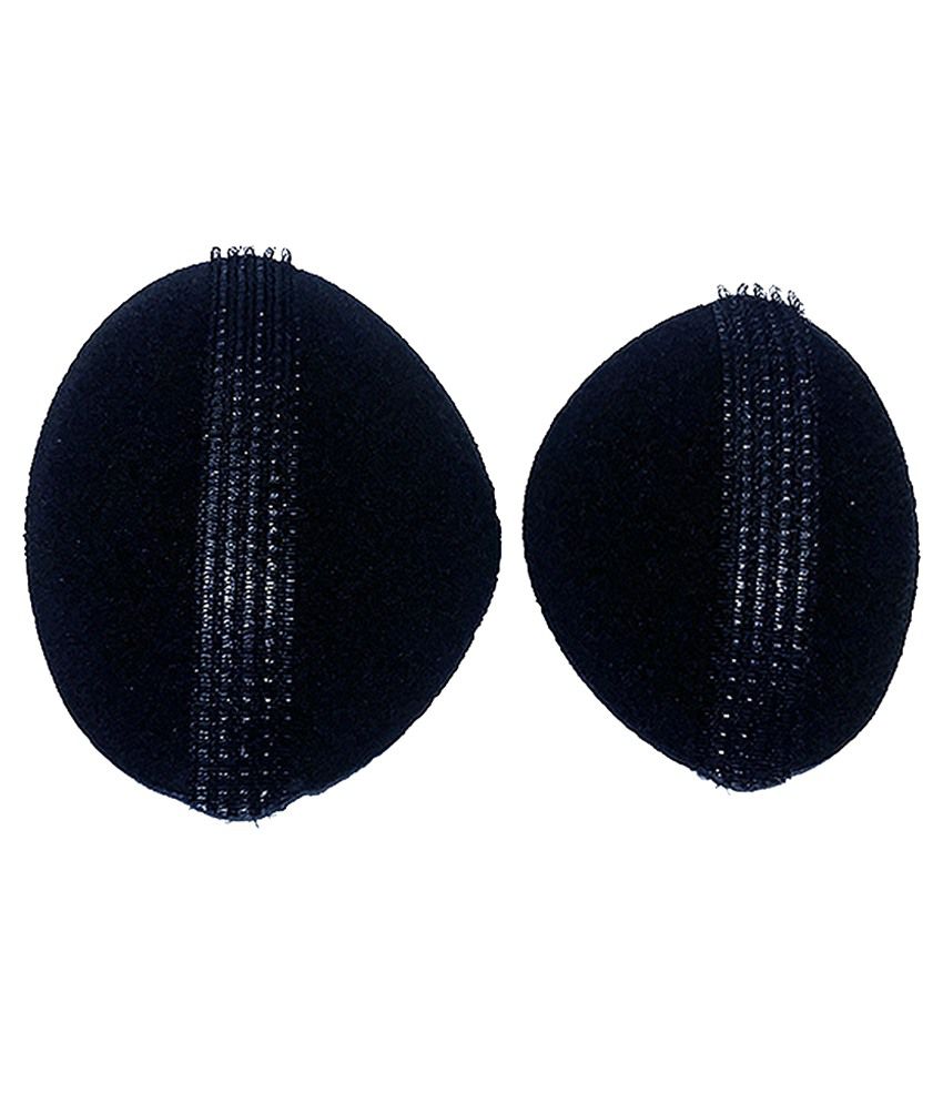 Best & Lowest Fabric Hair Puff Maker Set Of 2: Buy Online at Low Price in  India - Snapdeal