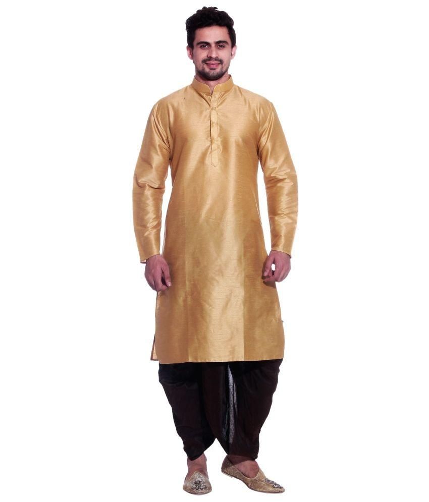 pakaian tradisional india kurta