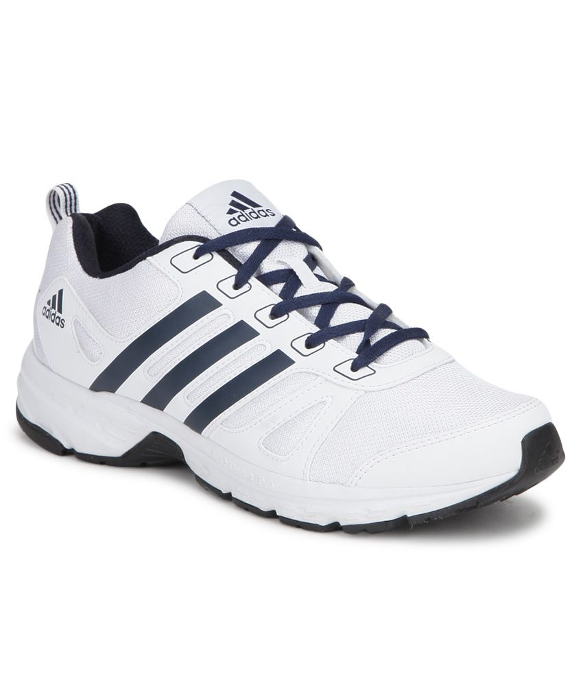 Adidas Adi Pro 1 White Running Sports 