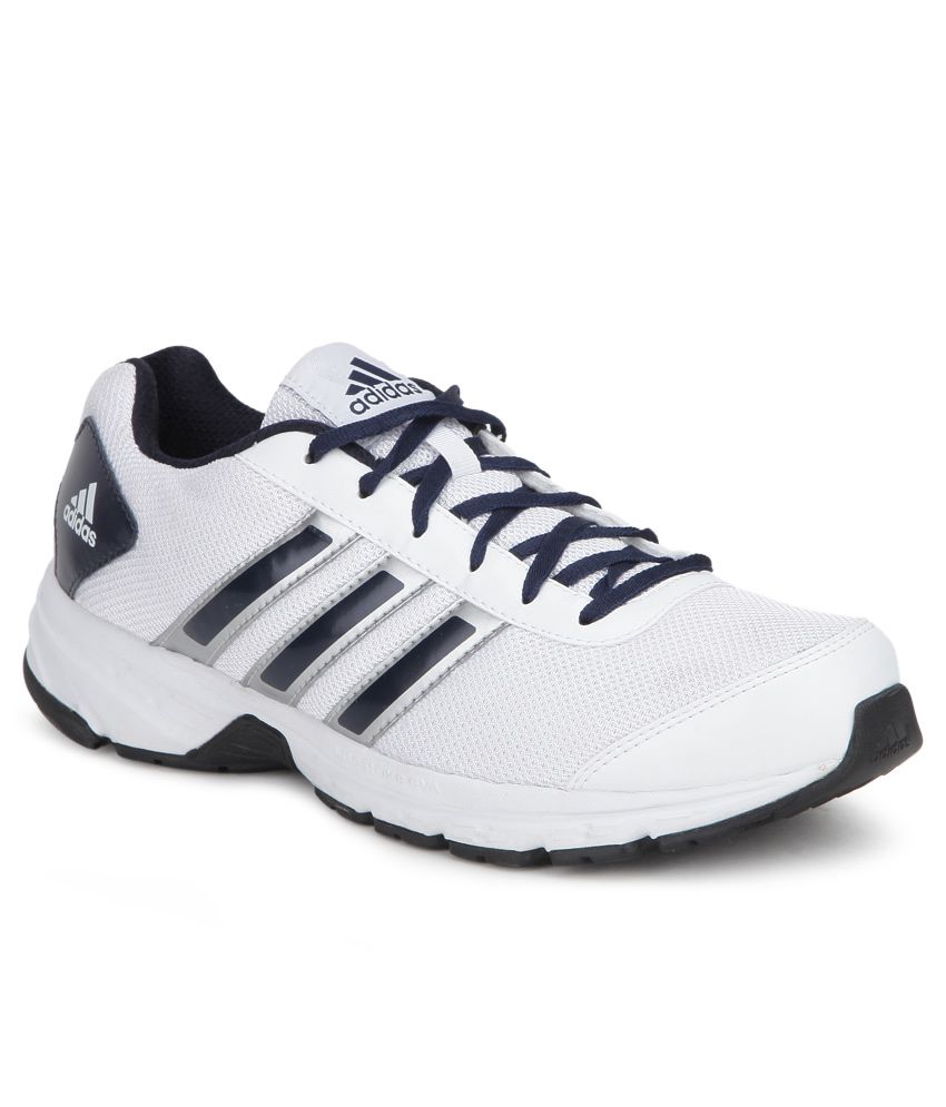 Adidas Adisonic White Running Sports 