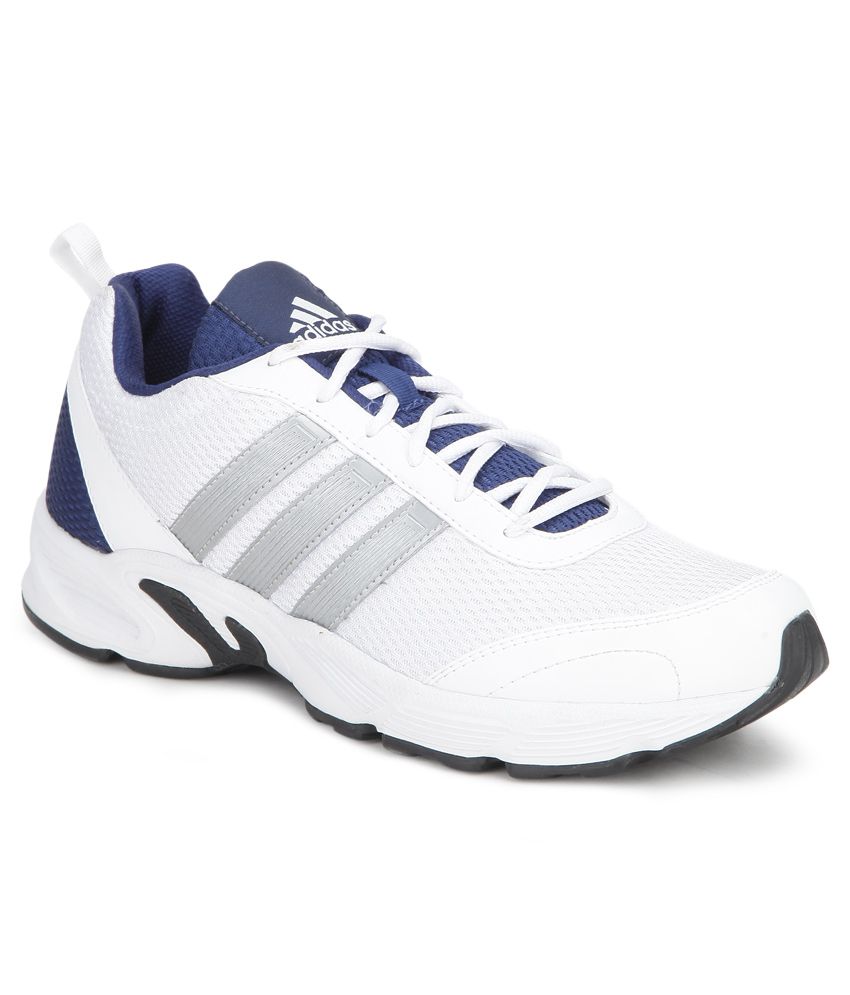 Buy Adidas Albis 1 White Running Sports 