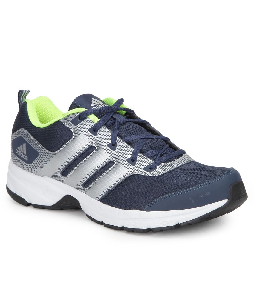 Adidas Alcor 1 Blue Running Sports Shoes - Buy Adidas Alcor 1 Blue Running Sports Shoes Online 