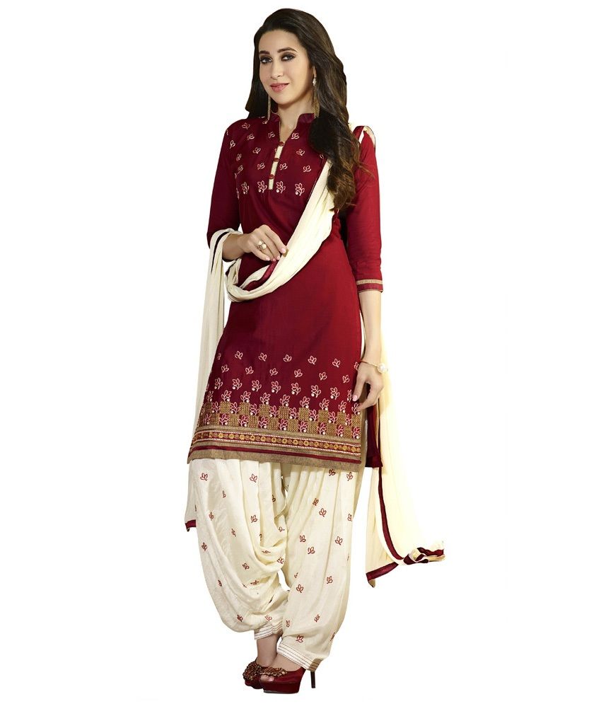 Salwar Kameez India : Buy Salwar Suit Online India