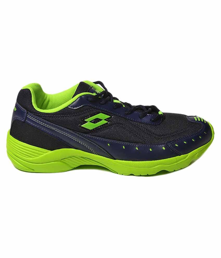 Lotto Blue Running Shoes - Buy Lotto Blue Running Shoes Online at Best ...