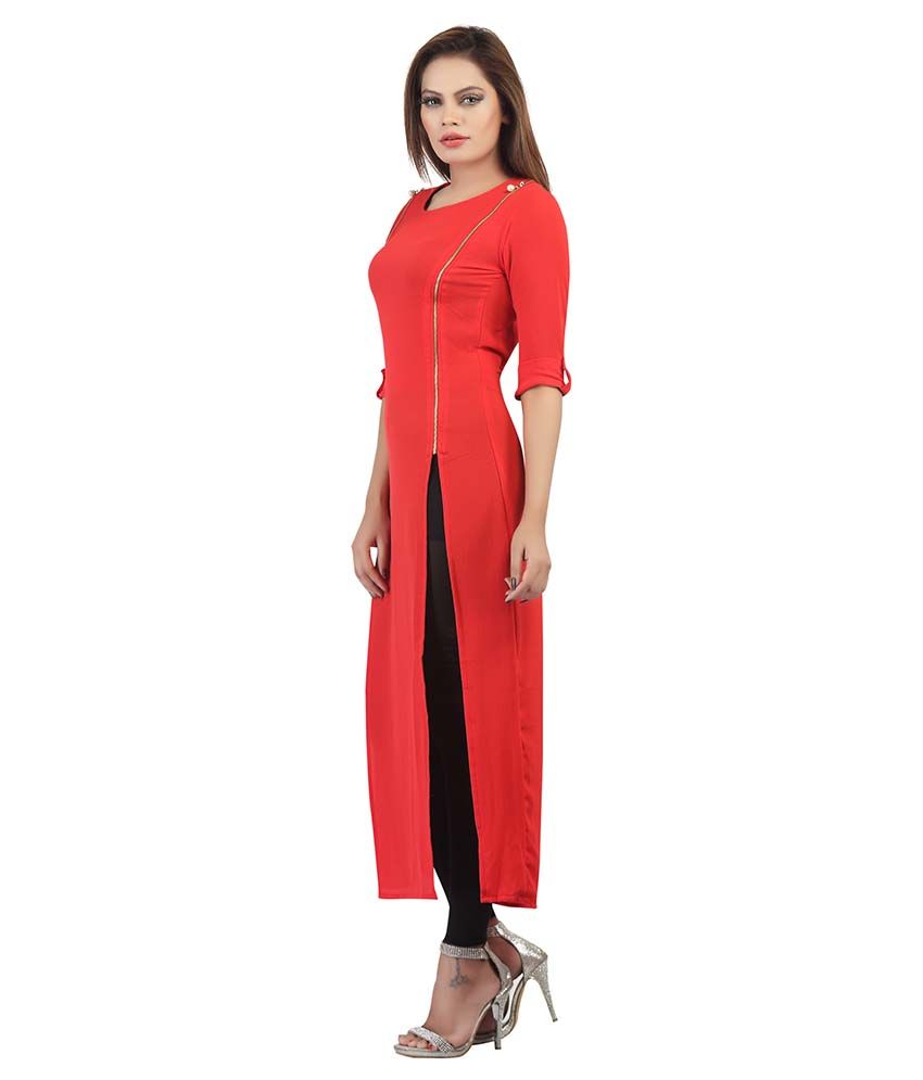polyester maxi