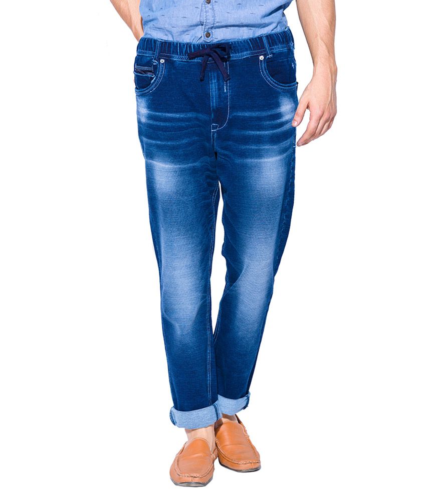 mufti regular fit jeans