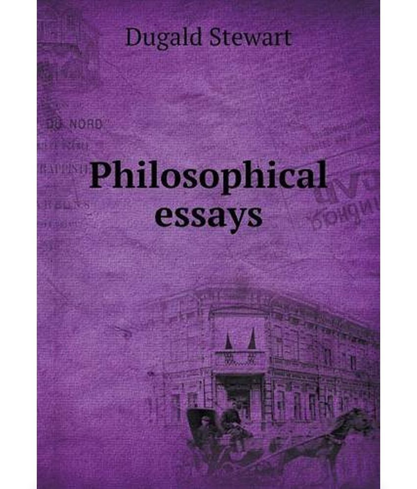 A philosophical essay   arvitum.com
