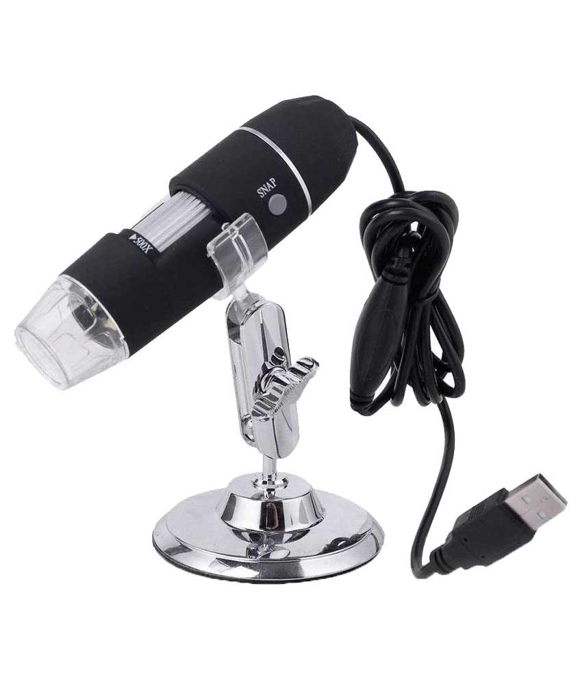     			Artek USB 800X Magnification Digital Microscope 8 LED 3MP Interpolated For Windows