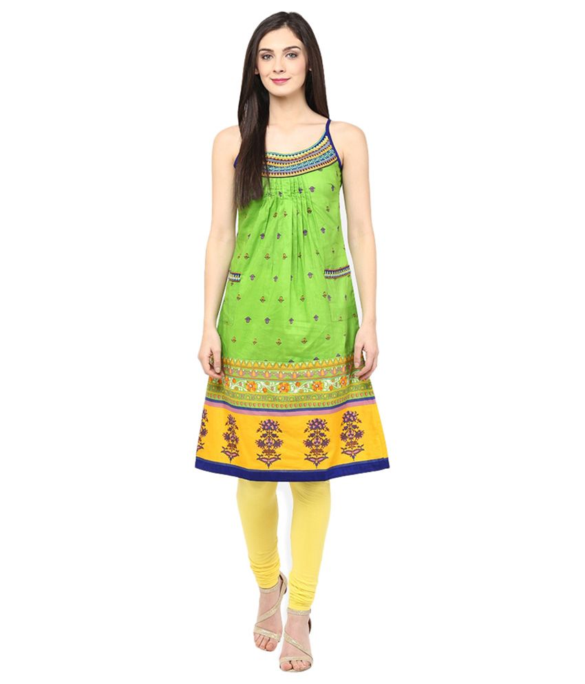 haute curry kurti