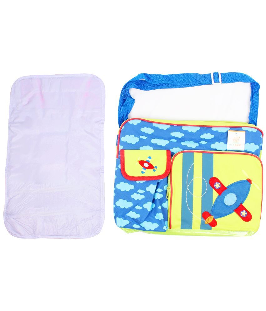 syga multipurpose diaper bag