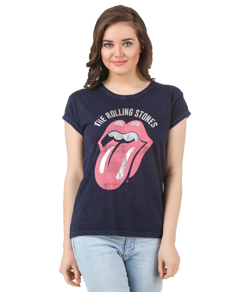 rolling stones t shirt online india