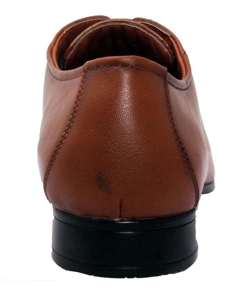 brown formal shoes matching pants