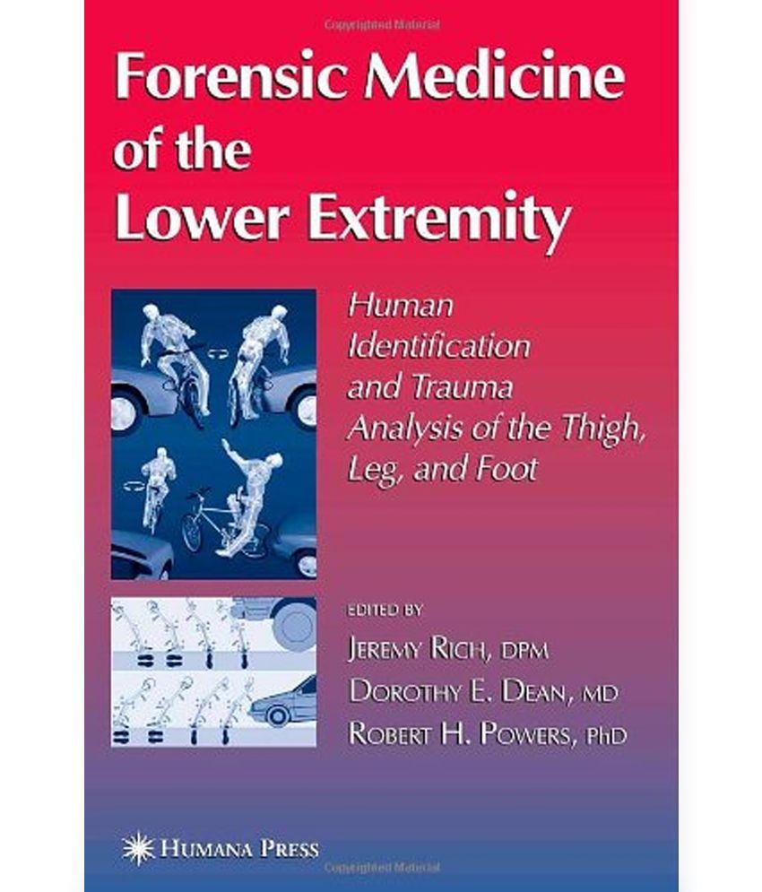 Forensic medicine. Forensic Medicine books.