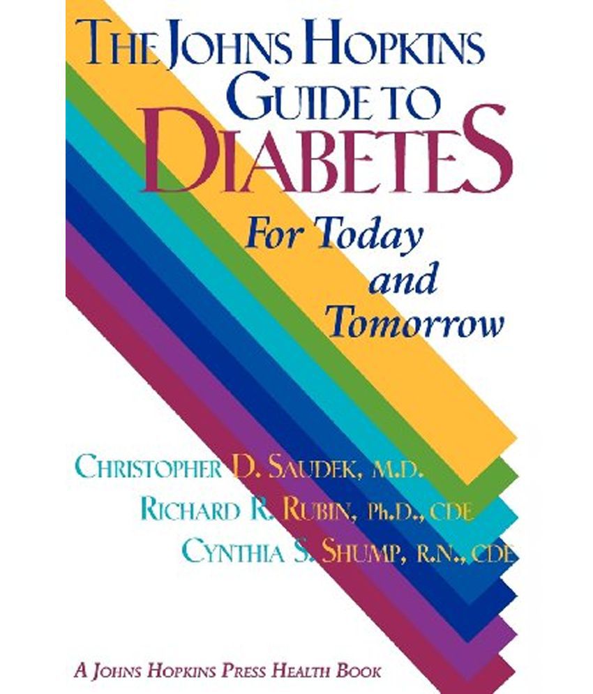 Johns Hopkins Guide to Diabetes Buy Johns Hopkins Guide to Diabetes
