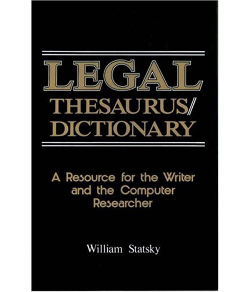 legal online dictionary
