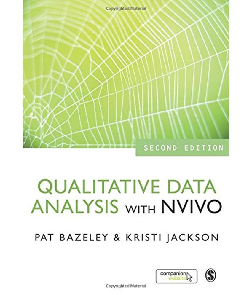 Qualitative Data Analysis With NVivo: Buy Qualitative Data Analysis ...