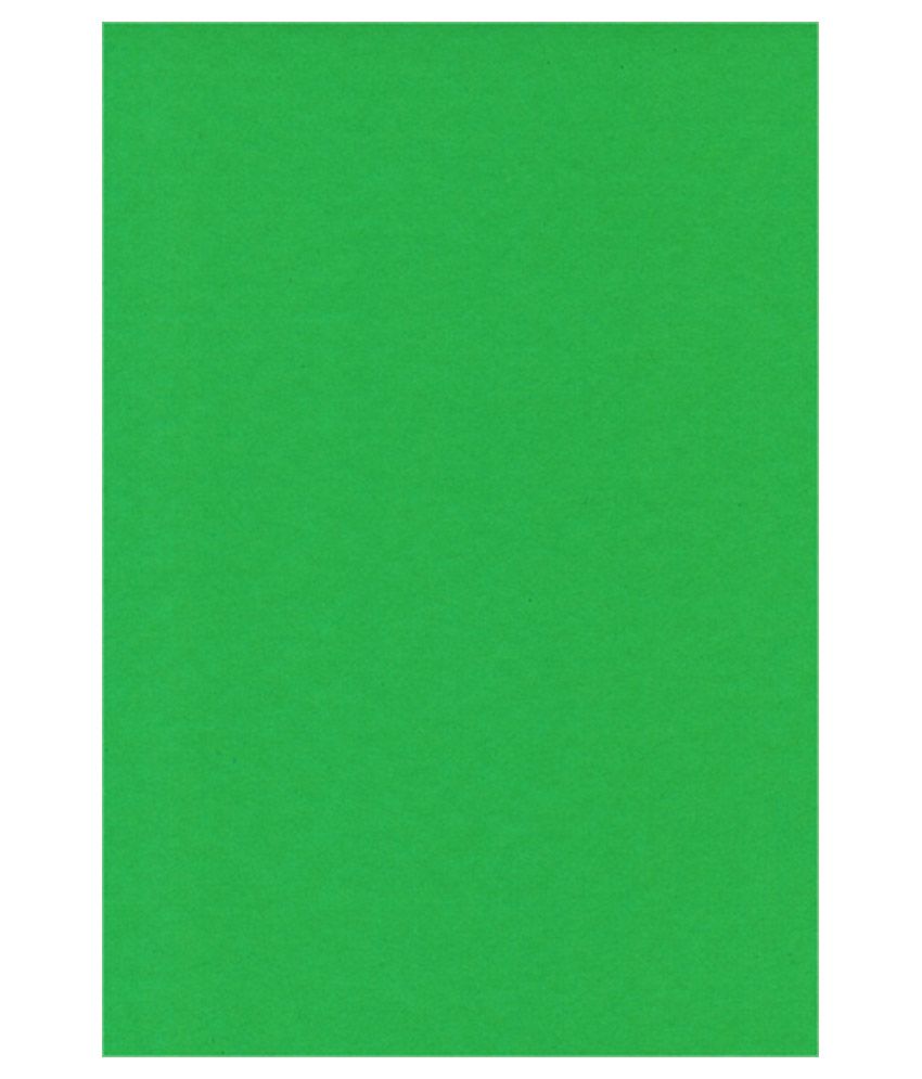 Anand Paper Agencies Green A4 Sheet Set Of 3 Buy Online At Best Price In India Snapdeal