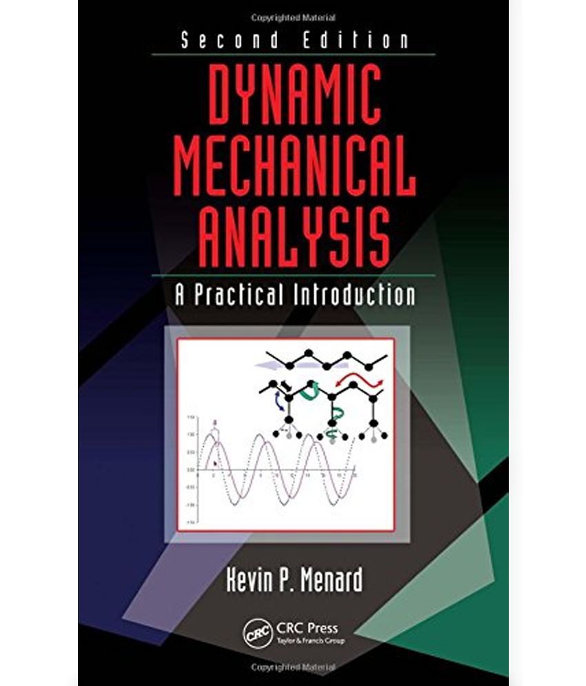 Dynamic Mechanical Analysis Buy Dynamic Mechanical Analysis Online at