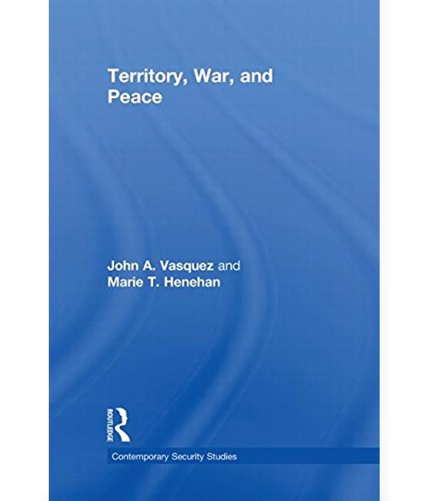 Territory, War, and Peace Buy Territory, War, and Peace Online at Low