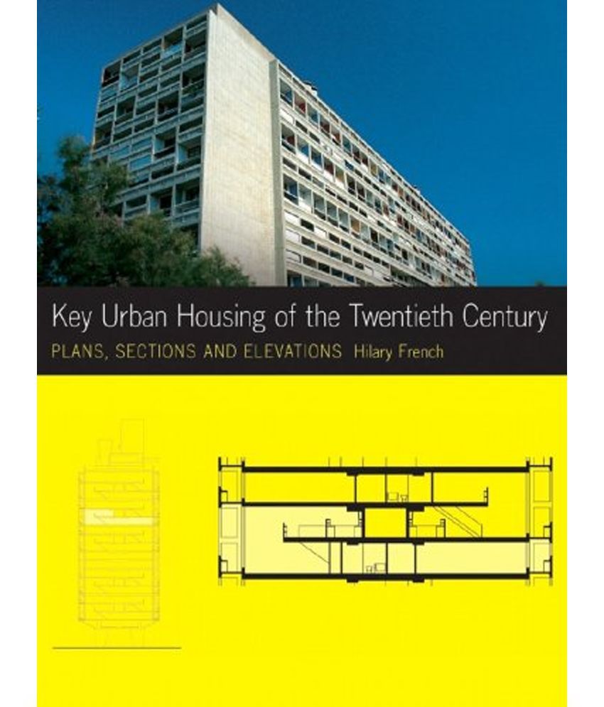 key-urban-housing-of-the-twentieth-century-plans-sections-and-elevations-with-cdrom-buy-key