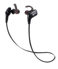 Zoook Rocker Soulmate Wireless BT Splashproof Stereo Earphones with Mic (Black)