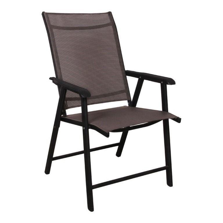 Folding Chair in Grey - Buy Folding Chair in Grey Online ...