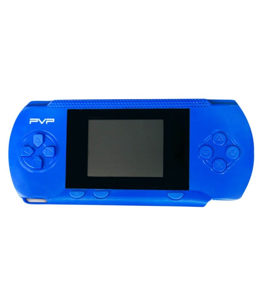  Buy Grand Classic Crush Blue 4 GB Android Handheld Gaming Console 