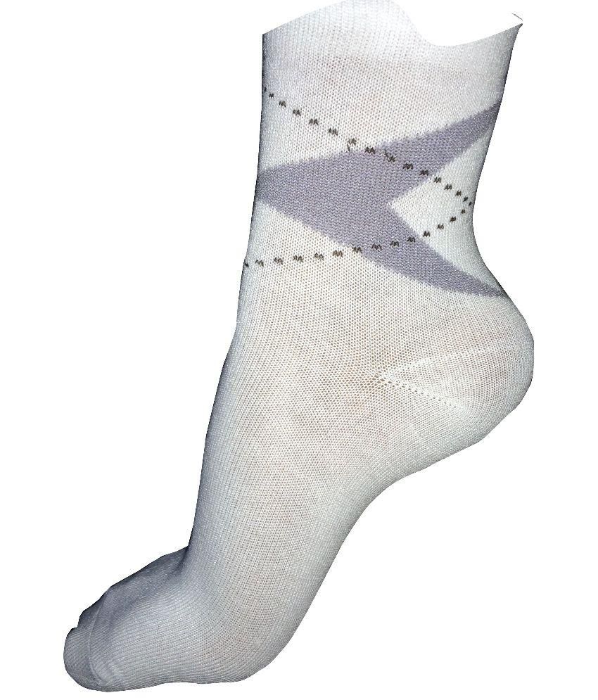 White ankle socks for men Find mens ankle socks at Macy's Macy's Presents: The Edit - A curated mix of fashion and inspiration Check It Out Free Shipping with $75 purchase + Free Store Pickup.