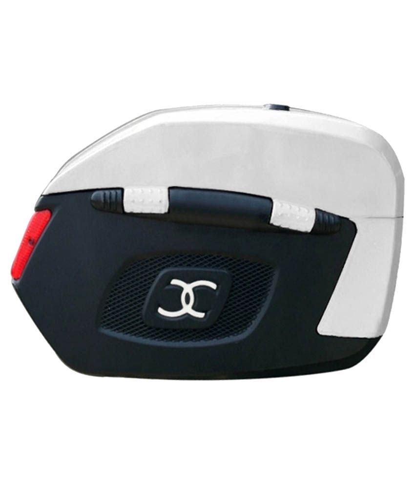 Speedwav Bs Bike Side Box With Lock & Reflector For Hero Ignitor Buy