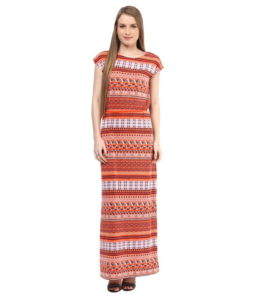 109 f maxi dress
