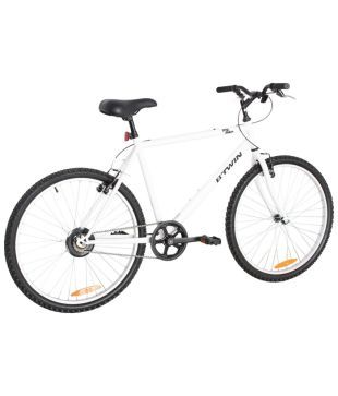 btwin black cycle price