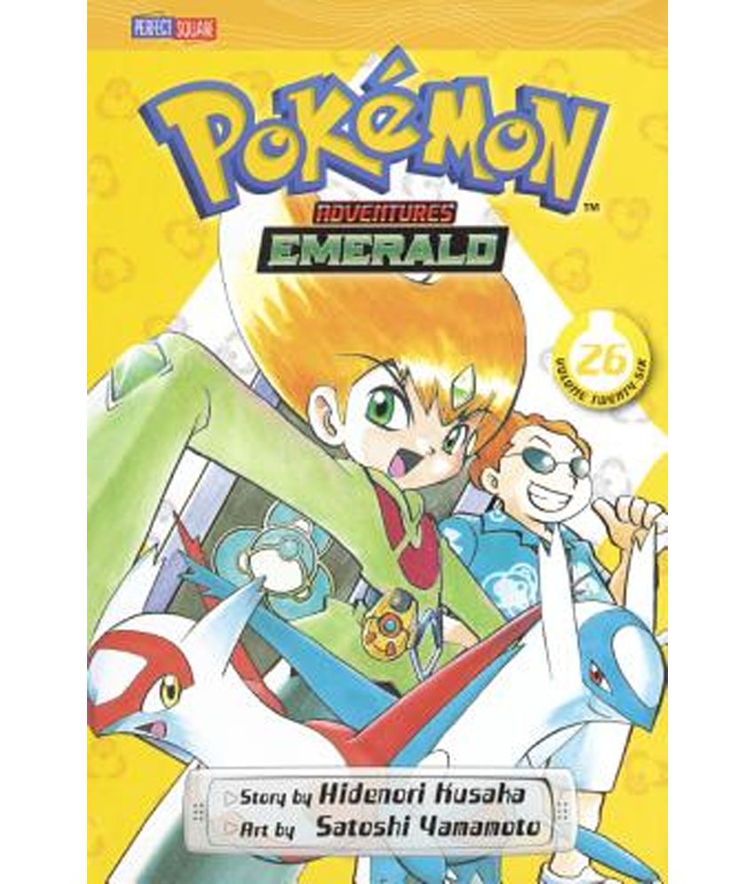 pokemon adventures volume 1 japanese