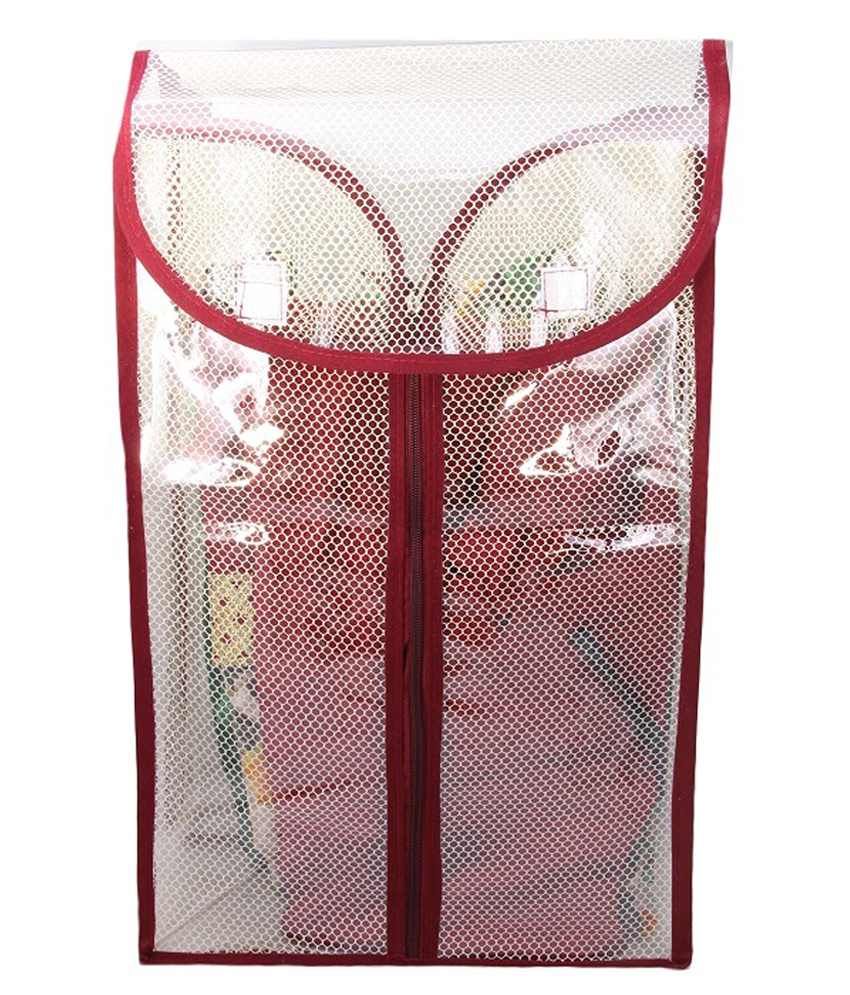 Buy Mahalaxmi Enterprises Transparent Kurti Cover at Best Prices in