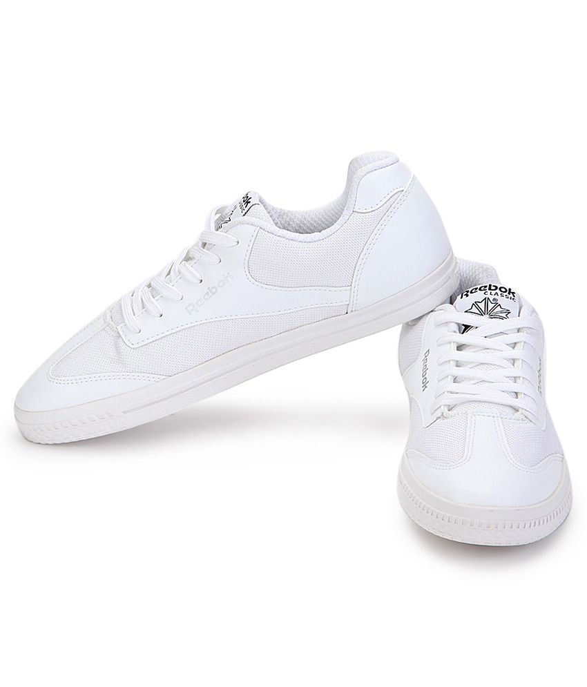 reebok canvas shoes