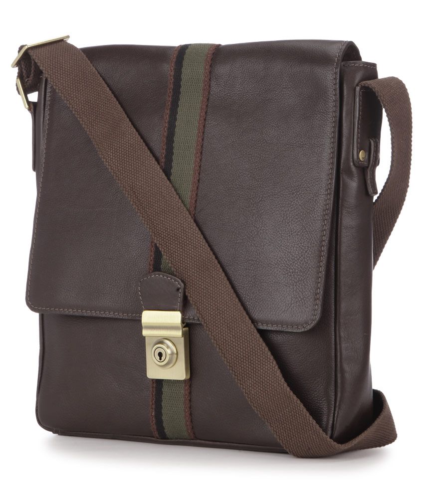 hidesign messenger bag