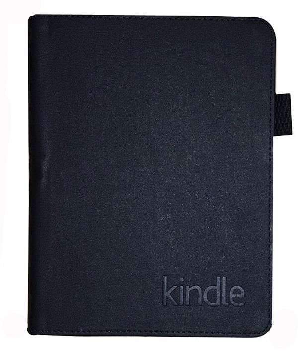    			Kindle Paperwhite Plain Back Cover By Colorcase Black
