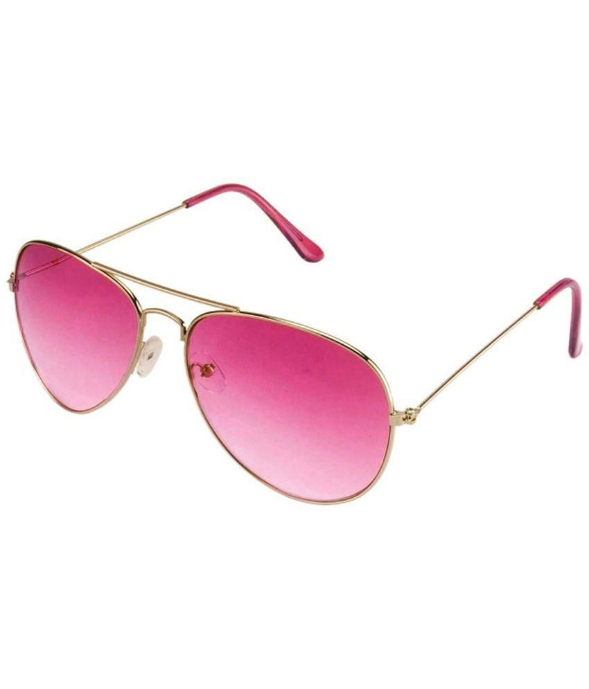 Savannah - Pink Pilot Sunglasses ( ) - Buy Savannah - Pink Pilot ...