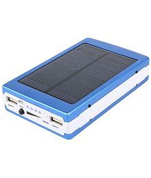 Reliable 12200mAh Solar Power Bank Image