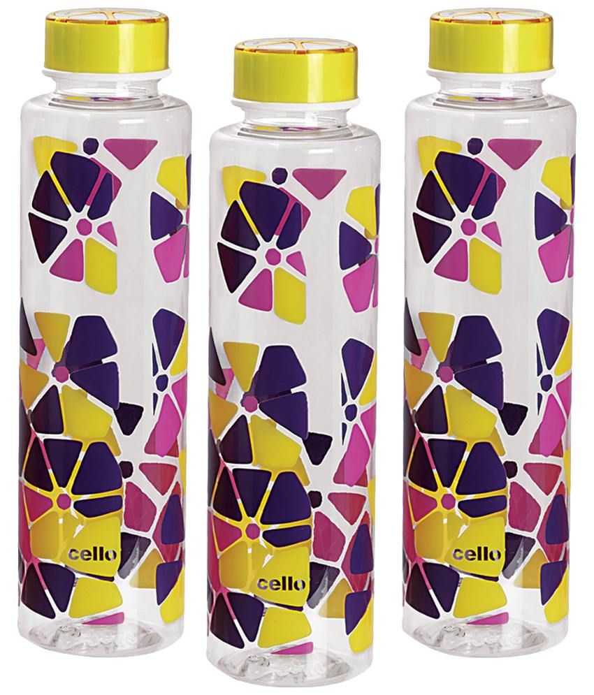 cello pet bottle price