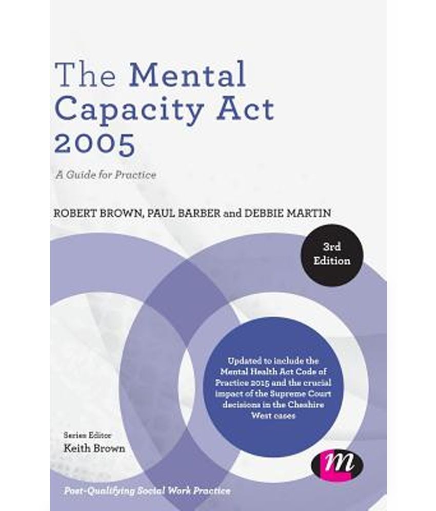 the-mental-capacity-act-2005-buy-the-mental-capacity-act-2005-online