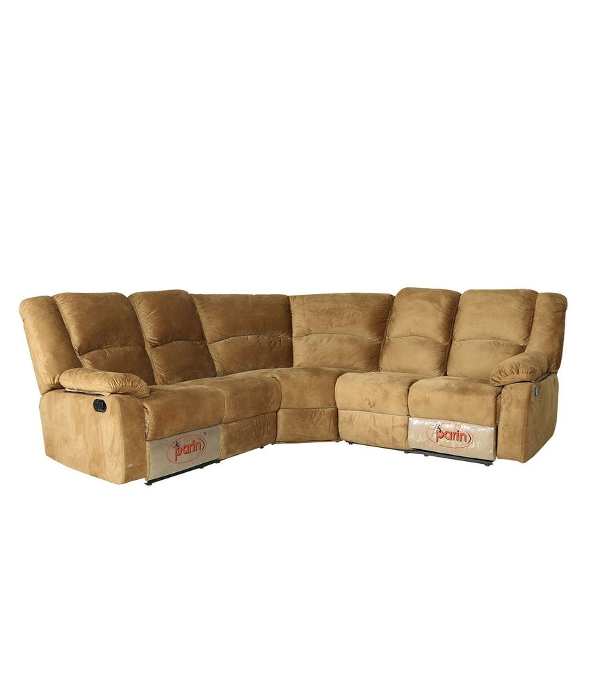5 seater sofa with recliner