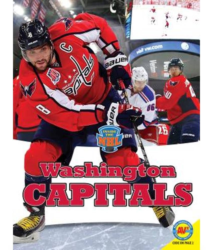 washington capitals online