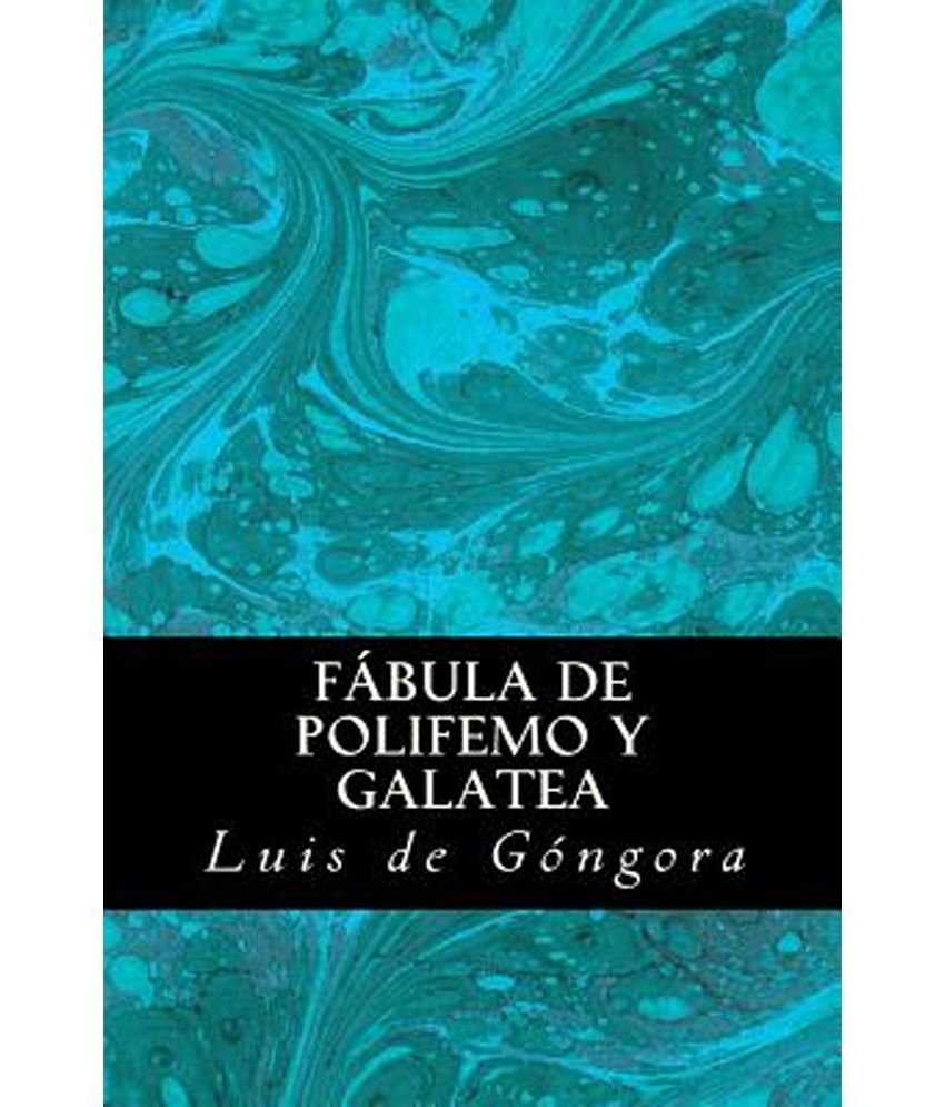 Fabula de Polifemo y Galatea Buy