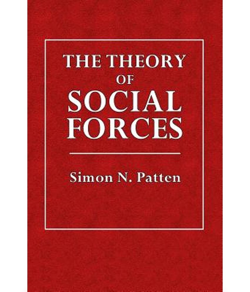 the-theory-of-social-forces-buy-the-theory-of-social-forces-online-at