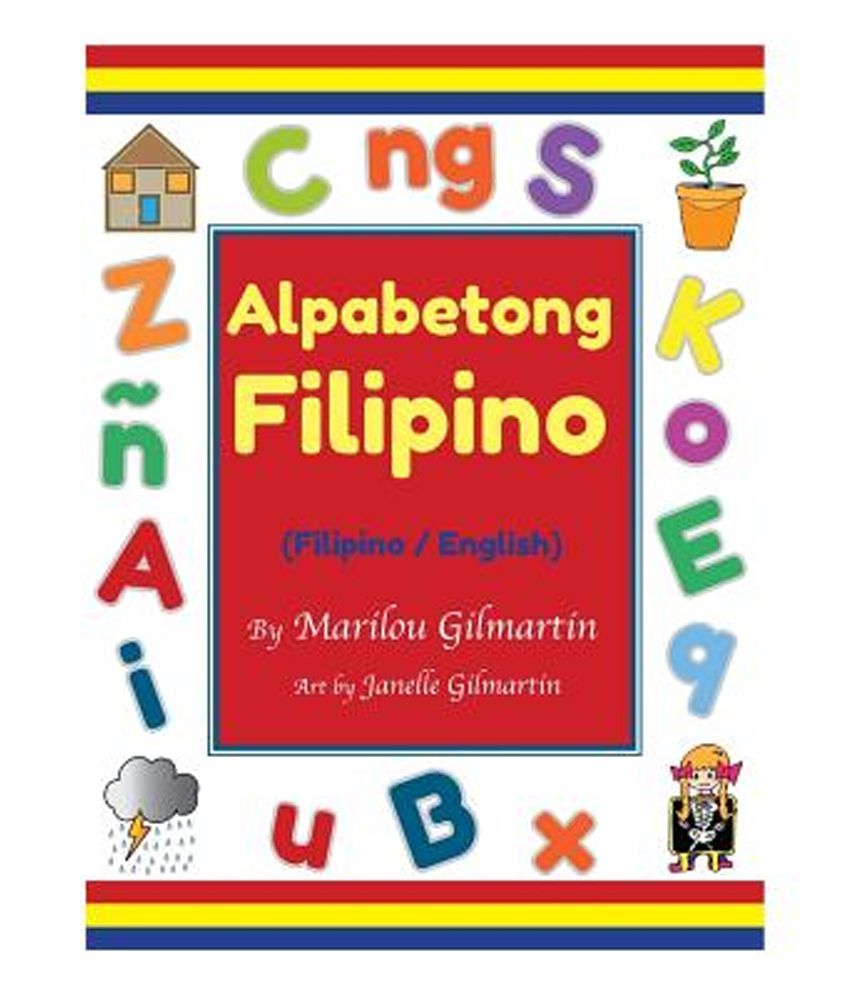 Alpabetong Filipino: Buy Alpabetong Filipino Online At Low Price In ...